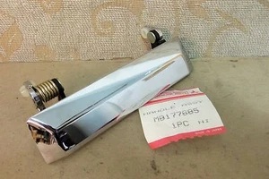 NOS GENUINE MITSUBISHI COLT DELICA L300 L200 OUT DOOR HANDLE # MB177685 - Picture 1 of 5