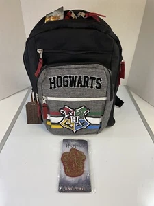 Harry Potter Rucksack Hogwarts Haus Wappen Stiftskirche Schultasche 18 Zoll - Bild 1 von 14