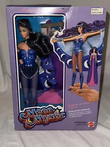 Mond Mystic Barbie Puppe Wächtergöttinnen Puppe Göttin "" 1979 im Karton komplett - Bild 1 von 12