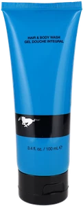 Blau von Ford Mustang für Männer Haar- & Körperwaschmittel 3,4 Oz. Neu - Bild 1 von 1
