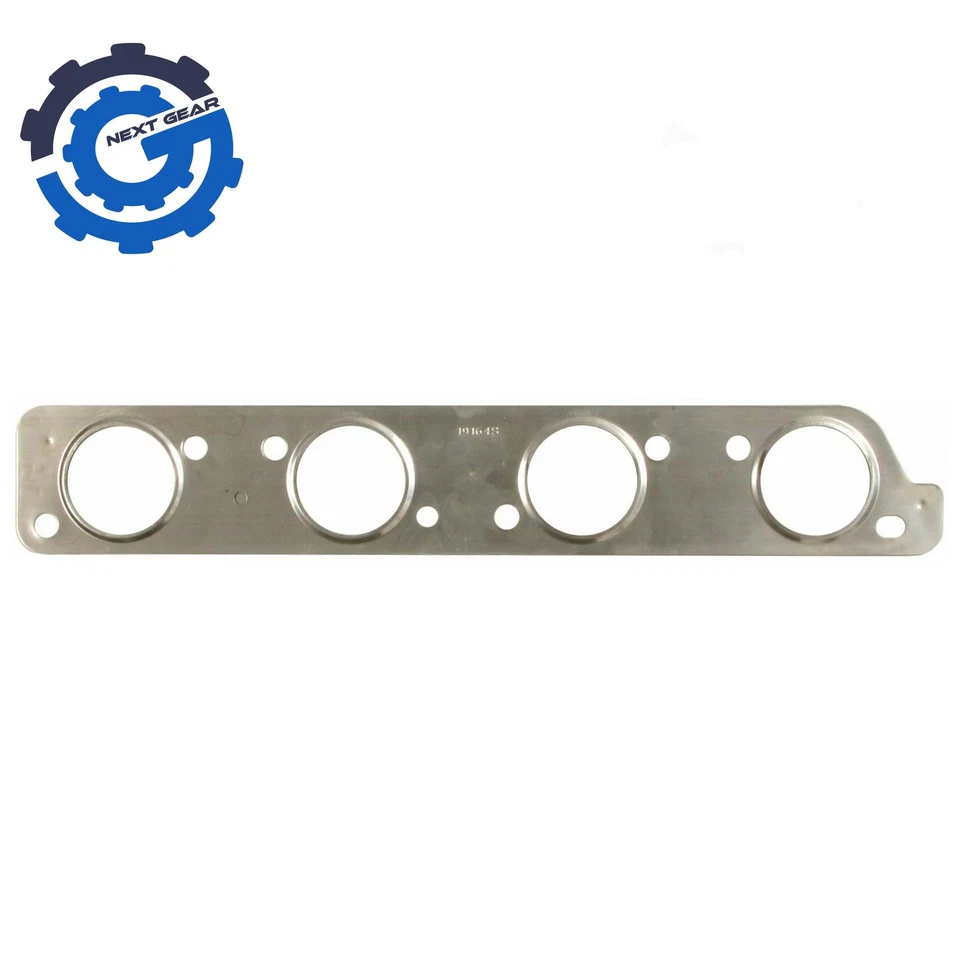 New OEM Mahle Exhaust Manifold Gasket fits 2001-2004 Dodge Neon MS19287 - Image 1 of 1