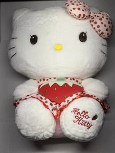 Giant Hello Kitty Stuffed Animal - Picture 1 of 2