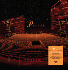 Pixies Live from Red Rocks 2005 (CD) Album