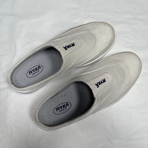 Ryka Nitracel, Women’s Shoes Size 8W, Off White - Picture 1 of 10