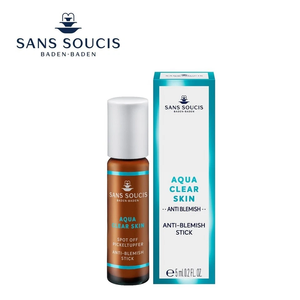 Sans Soucis Aqua Clear Skin Anti-blemish Stick 5ml