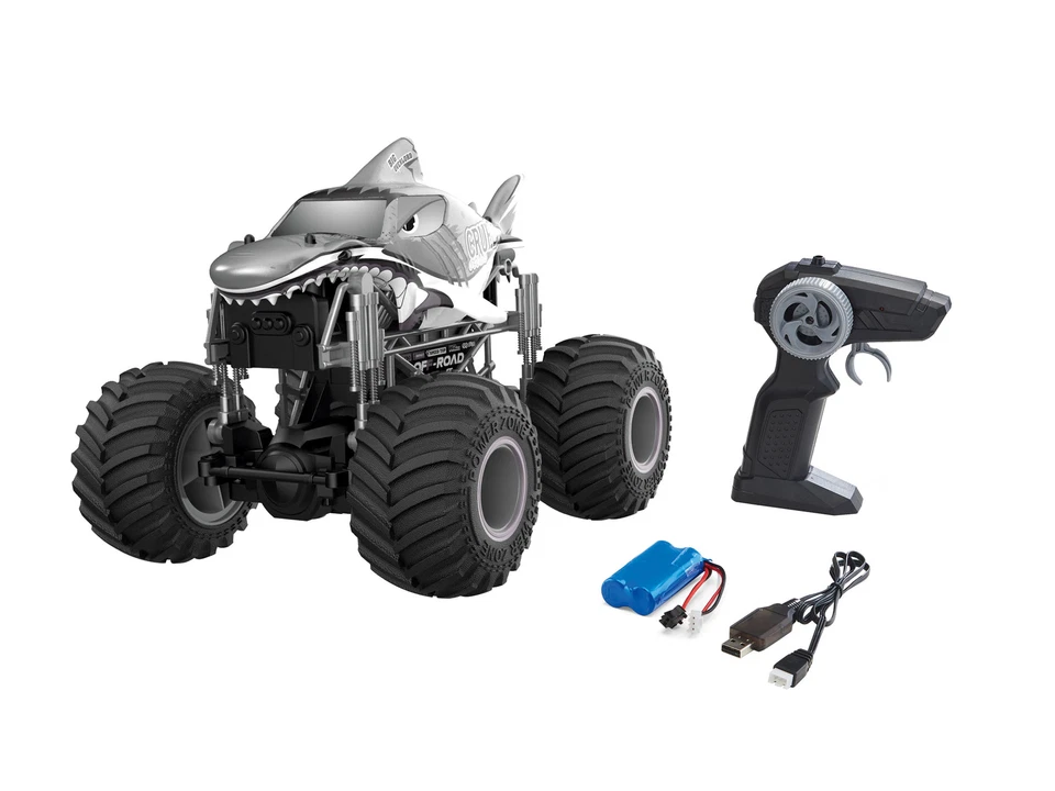 Revell 24553 RC Monster Truck "Big Shark 2 - Bild 1 von 1