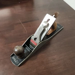 Stanley Bailey vintage n. 5 piani in legno - Foto 1 di 7