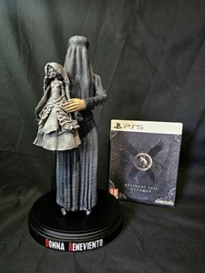 Resident Evil Village Donna Beneviento & Angie 1/6 Statue - Picture 1 of 10
