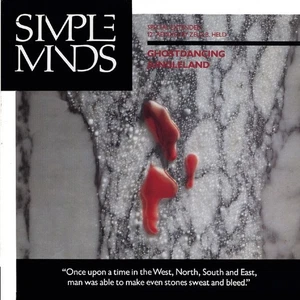 Simple Minds ‎Ghostdancing / Jungleland Remixes - Bild 1 von 2