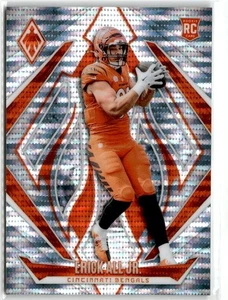 2024 Panini Phoenix Pulsar Erick All jr Rookie /200 Bengals #183 - Picture 1 of 2
