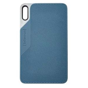 Intenso TX100 SSD 1 TB extern (tragbar) USB 3.2 Gen 1x1 (USB-C Steckverbinder) - Bild 1 von 5
