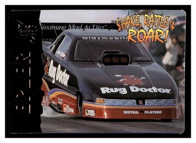 Jim Epler #17 1995 Action Packed NHRA - Image 1 of 2