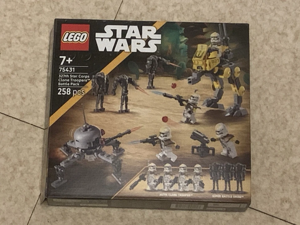 Droide Lego Star Wars 75431 - Photo 1/1