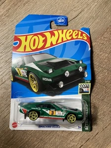 2023 Hot Wheels RETRO RACERS 2/10 Dimachinni Veloce - Picture 1 of 2