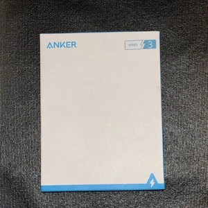 Anker PowerPort Atom III 63W Slim Fast Charger Adapter with Dual USB C Port - Photo 1 sur 3