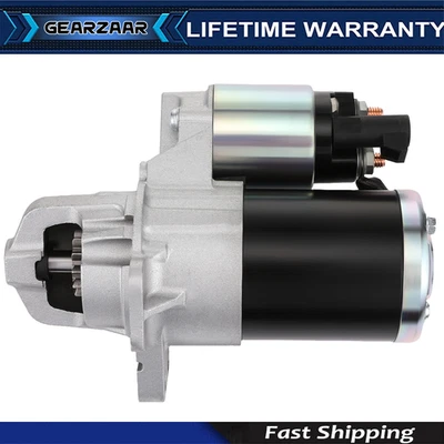 Новый стартер для Buick Cadillac Suzuki Chevrolet GMC Pontiac Saturn 3.6 3.0 - Изображение 1 из 4