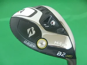 Bridgestone B2 HT HY Hybrid H4 VANQUISH BS50h (SR) #237 Golf Clubs - Picture 1 of 5