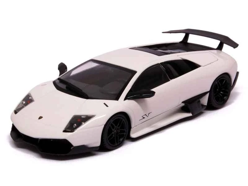 Lamborghini Murcielago Lp-670-4 SV - 1/43 Minichamps
