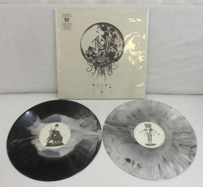 SLEEP TOKEN TAKE ME BACK TO EDEN 2 LP UK RARE BLACK & BEIGE GALAXY COLORED VINYL - Image 1 of 4