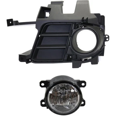 Nuevo kit de luces antiniebla de conducción lado derecho pasajero mano derecha Acura TSX 2011-2014 Foto 1 de 4