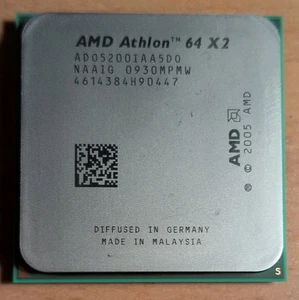 AMD Athlon 64 X2 5200+ AM2 ADO5200IAA5DO - Bild 1 von 2