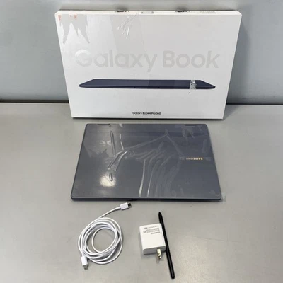 Portátil Samsung Galaxy Book4 360 960QGK 16" Intel Core Ultra 7 155H 1 TB Foto 1 de 4