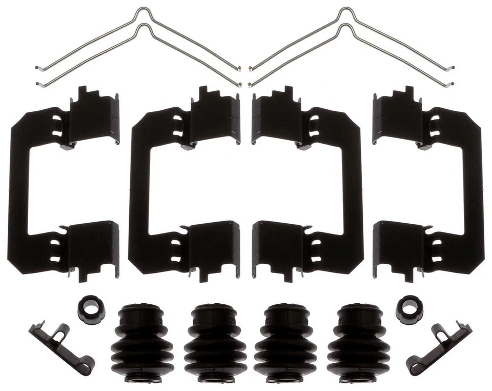 Kit de herrajes de freno delantero para Nissan Juke 2014-2017 2015 2016 Raybestos H18212A Foto 1 de 1