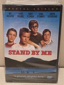 STAND BY ME SPECIAL EDITION DVD.  NEW ~ Sealed - Picture 1 of 4