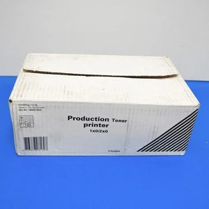 OCE 1060073543 Black toner 1X0 2X0 6250 PRODUCTION PRINTER VarioPrint 6160 - Picture 1 of 2