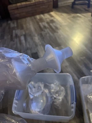 Filtro Bacteriano/Viral Vyaire AirLife REF:001851 - Filtro para CPAP/BIPAP 6 Nuevo Foto 1 de 2