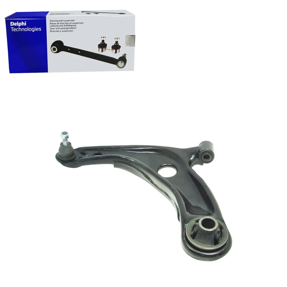 Conjunto de brazo de control y rótula Delphi delantero izquierdo inferior para Scion xD 2008-2014 Foto 1 de 1