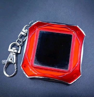 Philips Digital Photo Keychain 1.5" LCD 8 MB Rechargable Brick Red - Image 1 of 4