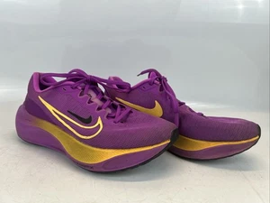 Damenschuhe Größe 10,5 – Nike Zoom Fly 5 Hyper Violet Laser Orange DM8974 502 - Bild 1 von 11
