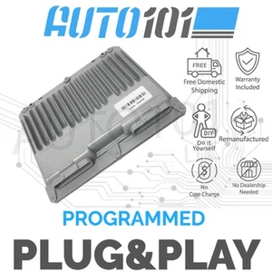 VIN Programmed 1994-1995 Chevrolet Camaro Engine Computer PCM 88961150 GM - Foto 1 di 3