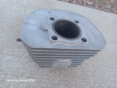 69-76 1972 KAWASAKI H1 MACH 3 500 KH CILINDRO MOTOR VINTAGE TRIPLO 2 TEMPOS - Imagem 1 de 4