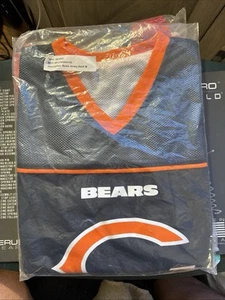 CHICAGO BEARS WENDBARES FUSSBALLTRIKOT NFL FLAGGE ERWACHSENE M - Bild 1 von 5