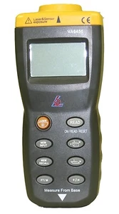 1 New LDB Ultrasonic Tape Measure, Distance Meter VA6450, Ship from USA,SALE - Picture 1 of 1