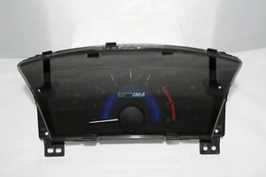 Speedometer Instrument Cluster Panel Gauges 2012 2013 Civic With 12,678 Miles - Picture 1 of 6