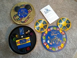 Die wunderbare Welt von Disney Quizspiel in Metalldose vollständig  - Bild 1 von 1