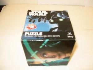 Star Wars Puzzle Leia 100 Teile Puzzle - Bild 1 von 1