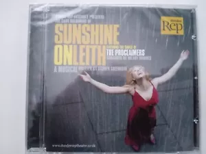 Dundee Rep Ensemble The Cast Recording of Sunshine On Leith New CD Proclaimers - Picture 1 of 1