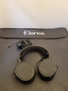 Auriculares para juegos SteelSeries Arctis 7 - negros - (solo auriculares) 4712 - Imagen 1 de 6