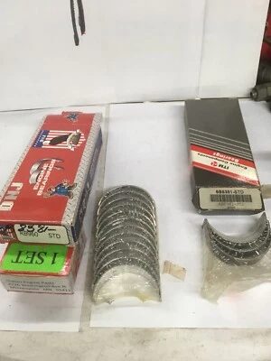 Juego de rodamientos de varilla para TOYOTA CAMRY 3.0 1MZFE DOHC 1994-05 2995cc 6B8381-STD    Foto 1 de 2