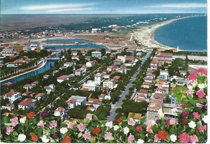 CESENATICO - PANORAMA - V 1964 - FG - Imagen 1 de 1
