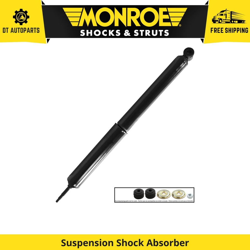 Amortecedor dianteiro Monroe suspensão dianteira GMC W5500 1988 - Imagem 1 de 1
