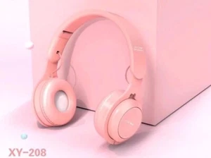 Écouteurs Bluetooth Wireless Smartphone PC Gaming Microphone Xy-208 Cir - Afbeelding 1 van 1