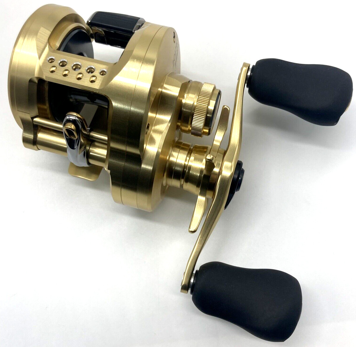 Shimano Left 6.5: 1 Gear Ratio Fishing Reels for sale | eBay Shimano Left 6.5: 1 Gear Ratio Fishing Reels for sale | eBay