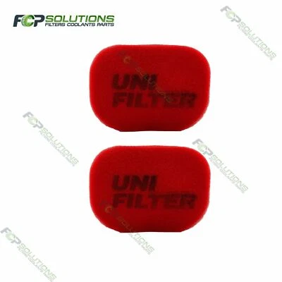 2 X UNI FILTER - Snorkel Ram Head Safari Pre Filter Universal  - Image 1 of 4