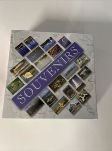 Hollywood Games 2012 SOUVENIS Board Game New FREE SHIPPING Trivia Travel - Picture 1 of 4