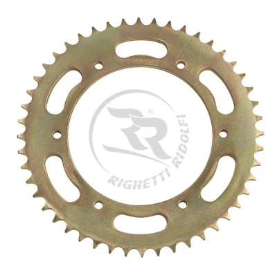 RIGHETTI Go Kart Rear Steel Sprocket 428 Karting Racing